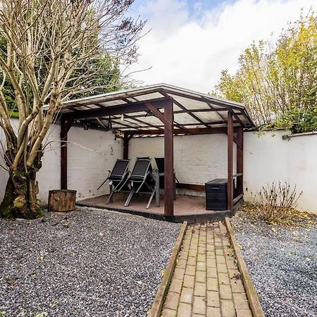 Magnolia Green Garden New And Fully Equipped Brussels Luaran gambar
