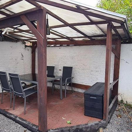 Magnolia Green Garden New And Fully Equipped Brussels Luaran gambar