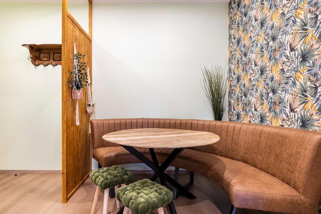 Magnolia Green Garden New And Fully Equipped Brussels Luaran gambar