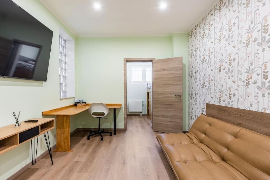 Magnolia Green Garden New And Fully Equipped Brussels Luaran gambar