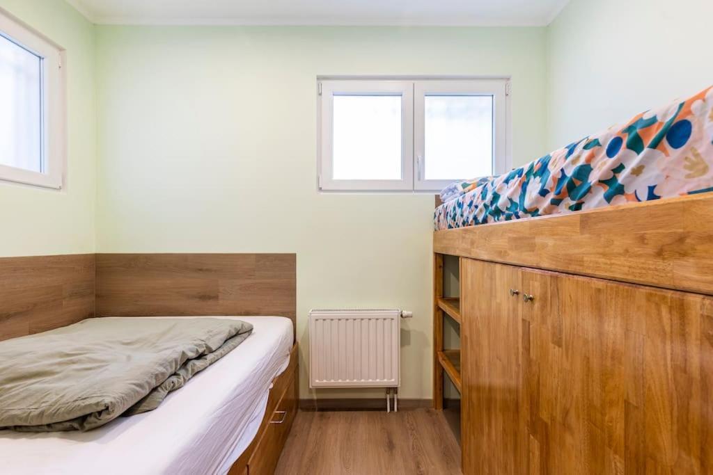 Magnolia Green Garden New And Fully Equipped Brussels Luaran gambar