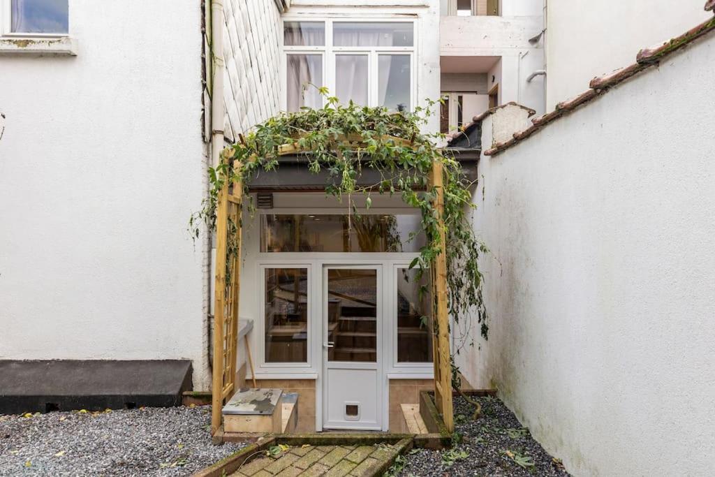 Magnolia Green Garden New And Fully Equipped Brussels Luaran gambar