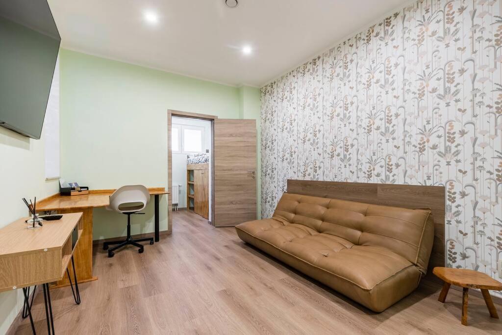 Magnolia Green Garden New And Fully Equipped Brussels Luaran gambar