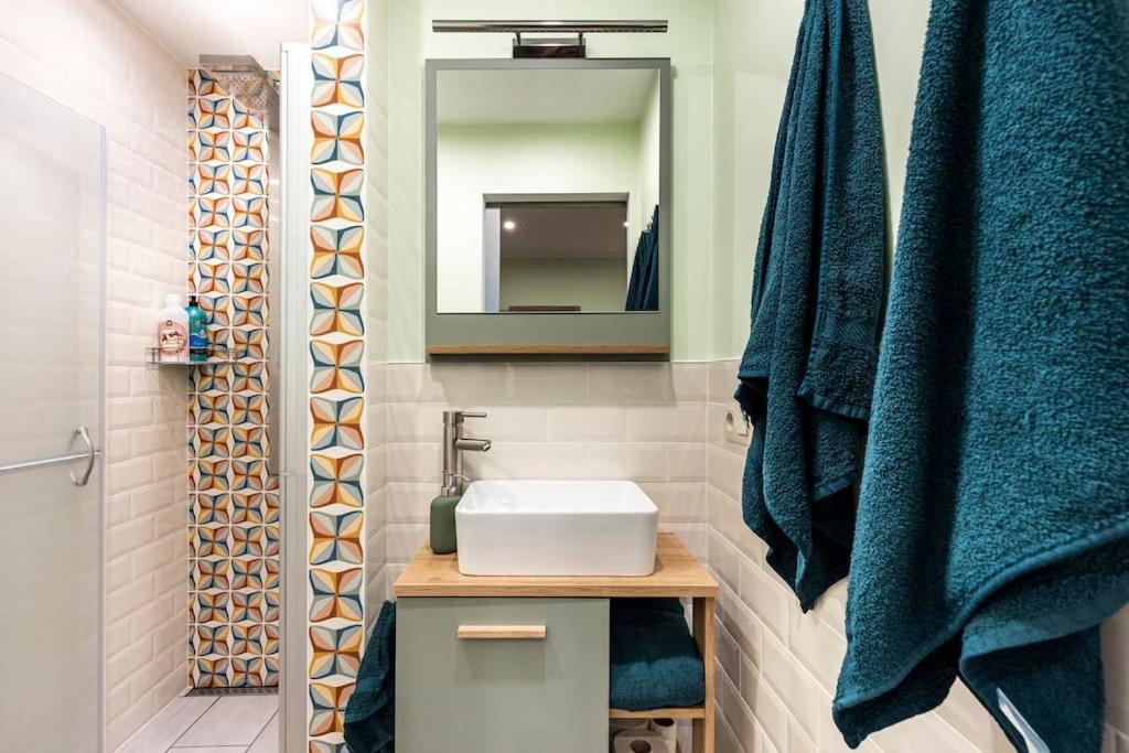 Magnolia Green Garden New And Fully Equipped Brussels Luaran gambar