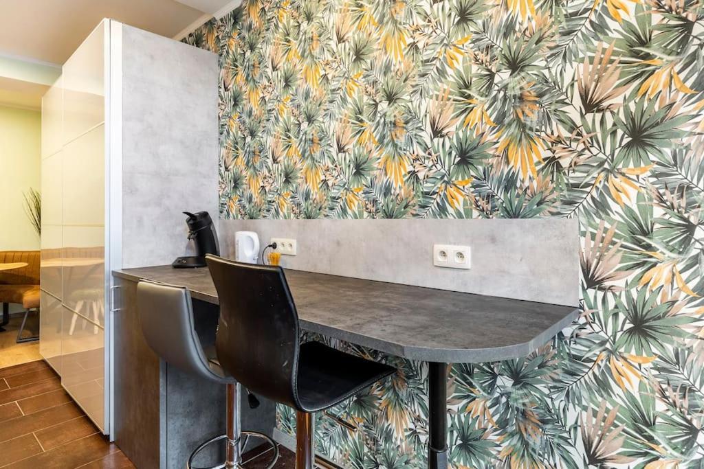Magnolia Green Garden New And Fully Equipped Brussels Luaran gambar